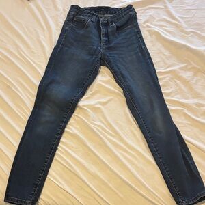 Stylish Blue Denim Jeans